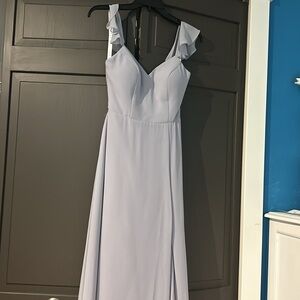 Azazie Bridesmaid Dress Size 0